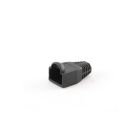 Ковпачок для конекторів Cablexpert чорний, 100 шт (BT5BK/100)