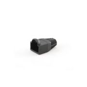 Ковпачок для конекторів Cablexpert чорний, 100 шт (BT5BK/100)