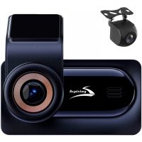 Відеореєстратор Aspiring AT360 4G/WI-FI/GPS/Full HD, X2 camers (AT4G35D1)