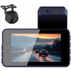 Відеореєстратор Aspiring AT360 4G/WI-FI/GPS/Full HD, X2 camers (AT4G35D1)
