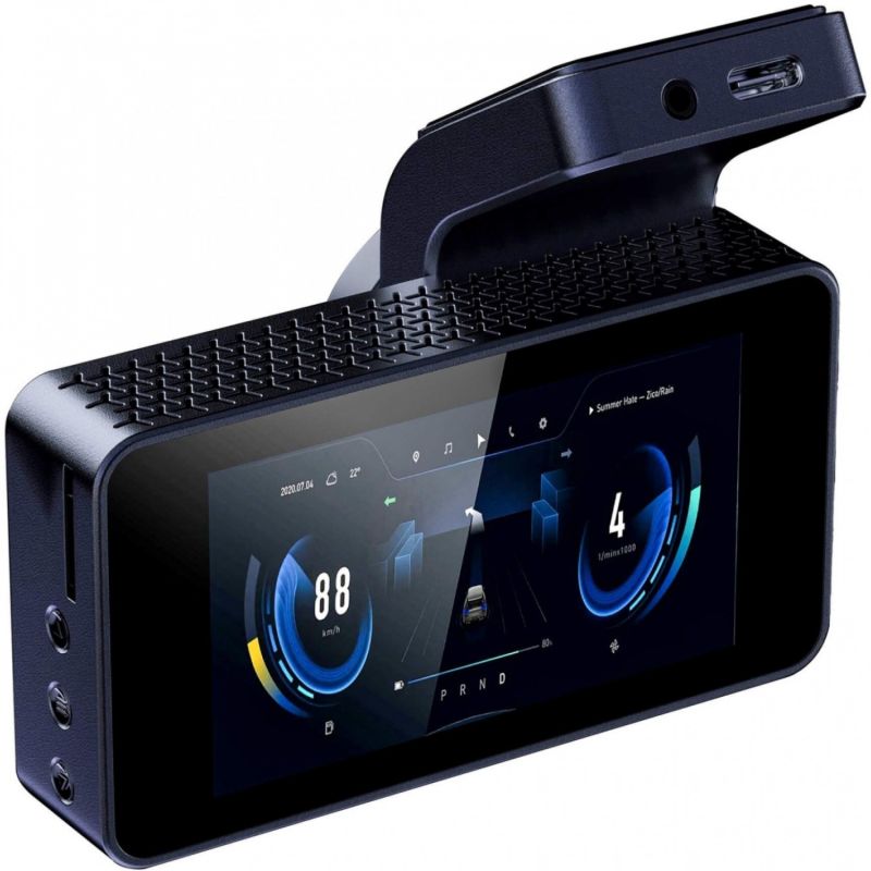 Відеореєстратор Aspiring AT360 4G/WI-FI/GPS/Full HD, X2 camers (AT4G35D1)