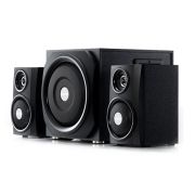 Акустична система 2.1 Microlab TMN-9U, 40Вт, чорна (TMN-9U)