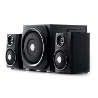 Акустична система 2.1 Microlab TMN-9U, 40Вт, чорна (TMN-9U)