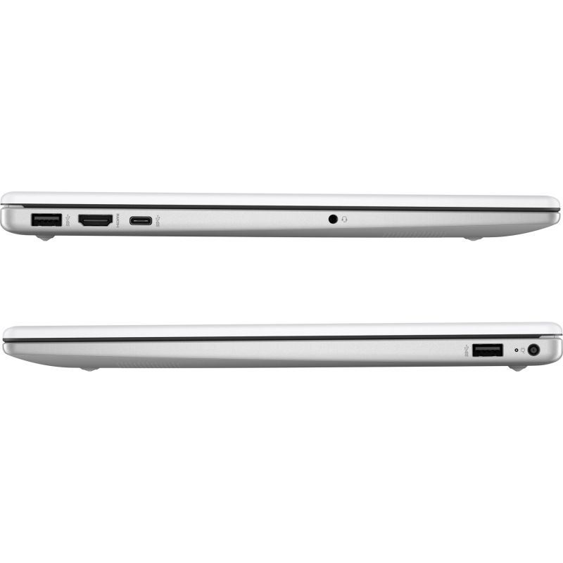 HP 15-fd1155ua 15.6" FHD IPS, 300n/Core 7-150U (5.4)/16Gb/SSD512Gb/Intel Graphics/DOS/Білий (C9NC1EA)