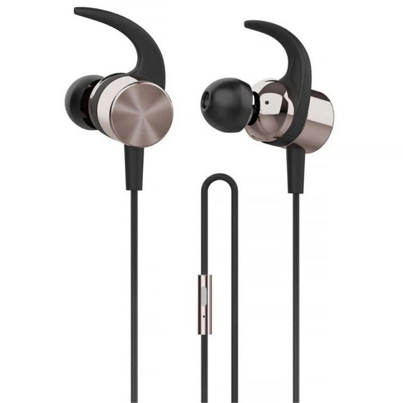 Гарнітура HP DHH-3114, 3,5мм Gold (DHH-3114GD)