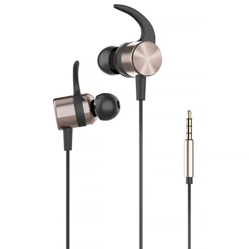 Гарнітура HP DHH-3114, 3,5мм Gold (DHH-3114GD)