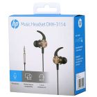 Гарнітура HP DHH-3114, 3,5мм Gold (DHH-3114GD)