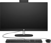 Моноблок 27" HP 27-cr0036ua AiO Ryz5 7520U/16Gb/SSD1Tb/Cam/WiFi/K&M/DOS/Jet Black (D3SB4EA)