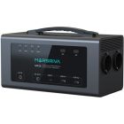Зарядна станція Marsriva MP3S 300Вт (313.6 Вт/г) DC PD 60Вт, MPPT, LiFePO4 (MP3SV2_MARSRIVA)