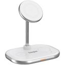 Зарядний пристрій Wireless 15W 3-in-1 Fast Charger white Energizer (WCP303)