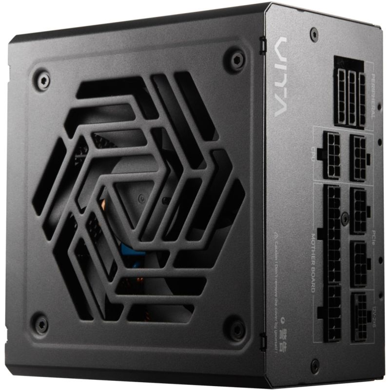 БЖ 750W FSP VITA-750GM 80+ Gold, 120mm HYB fan, Modular, ATX V3.1, Retail Box (VITA-750GM)