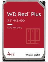 Накопичувач HDD SATA 4.0TB WD Red Plus 5400rpm 128MB (WD40EFZX)