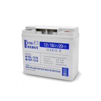 Акумуляторна батарея Full Energy 12V 18AH GEL (FEL-1218)