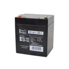 Акумуляторна батарея Full Energy 12V 4AH AGM (FEP-124)