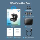 Навушники TWS Vention Tiny Earbuds T13 Black (NBNB0)