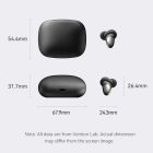 Навушники TWS Vention Tiny Earbuds T13 Black (NBNB0)