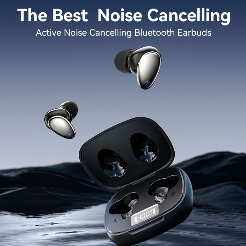 Навушники TWS Vention Tiny Earbuds T13 Black (NBNB0)