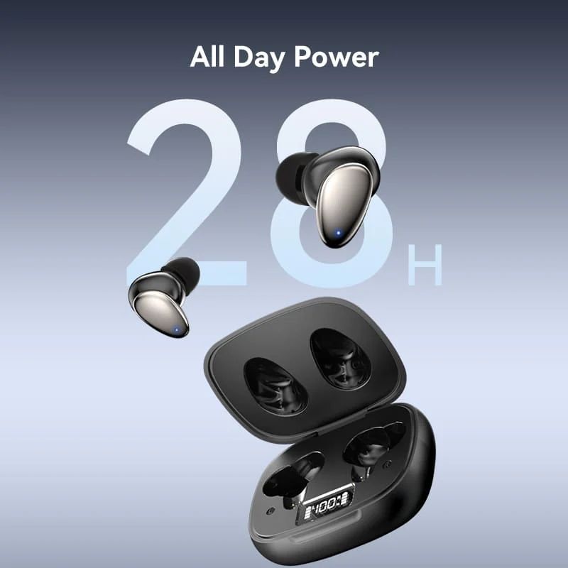 Навушники TWS Vention Tiny Earbuds T13 Black (NBNB0)