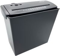 Знищувач документів Media-Tech MT215, A4, 80g х 5, CD/DVD, 9,5 л., P-1, O-1 (MT215)