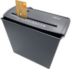 Знищувач документів Media-Tech MT215, A4, 80g х 5, CD/DVD, 9,5 л., P-1, O-1 (MT215)