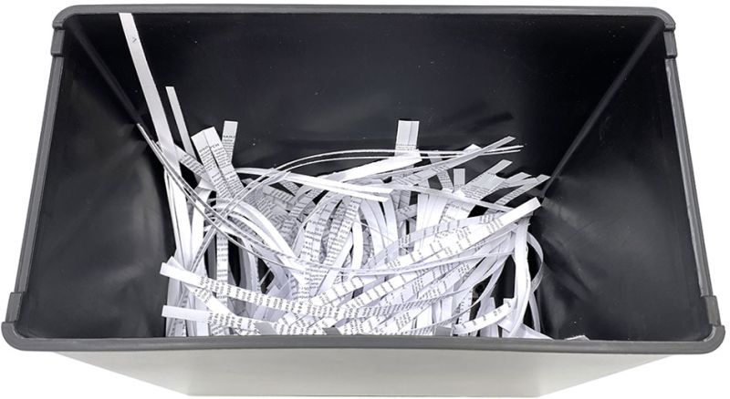 Знищувач документів Media-Tech MT215, A4, 80g х 5, CD/DVD, 9,5 л., P-1, O-1 (MT215)