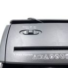 Знищувач документів Media-Tech MT215, A4, 80g х 5, CD/DVD, 9,5 л., P-1, O-1 (MT215)