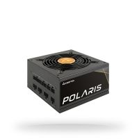 БЖ 650W Chieftec POLARIS PPS-650FC, 120 mm, 80+ GOLD, Cable management, retail (PPS-650FC)