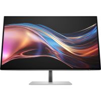 TFT 27" HP S7 Pro 727pu, IPS Black, QHD, 120Hz, HDMI, DP, USB-C, RJ-45, HAS, чорно-сріблястий (8J9E6UT)