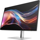 TFT 27" HP S7 Pro 727pu, IPS Black, QHD, 120Hz, HDMI, DP, USB-C, RJ-45, HAS, чорно-сріблястий (8J9E6UT)