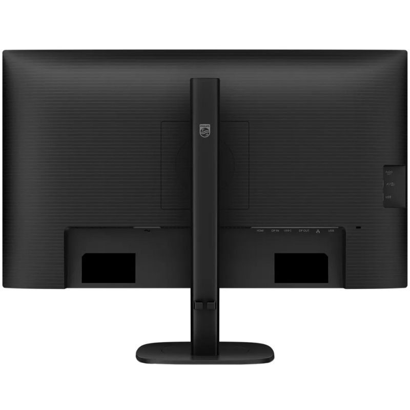 TFT 27" Philips 27B2U3601, QHD, IPS, 120Гц, HDMI, DP, USB-C, RJ-45, USB-hub, HAS,Pivot, кол., чорний (27B2U3601/00)