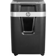 Знищувач документів HP Pro Shred Auto 200MC, A4, 80g х 10 л.,2*12, 32л., P-5 (2821)