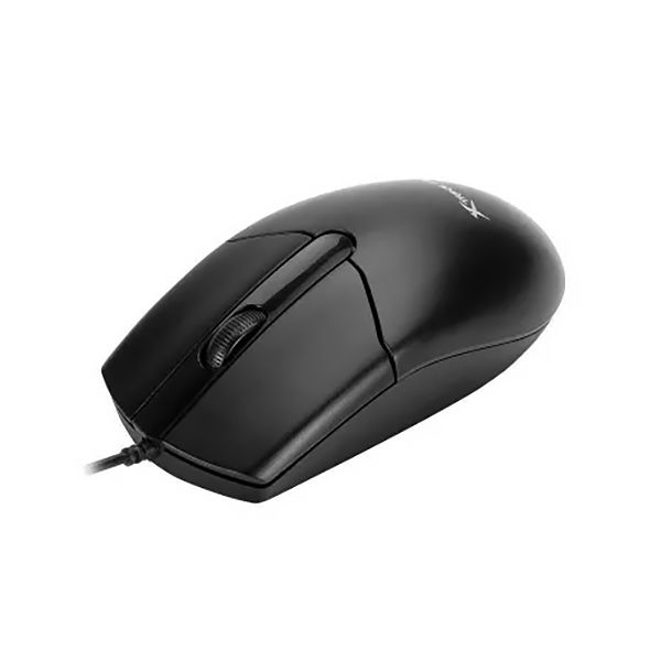 Мишка XTRIKE ME GM-124, USB, 1000dpi., 3кн., чорна (GM-124BK)