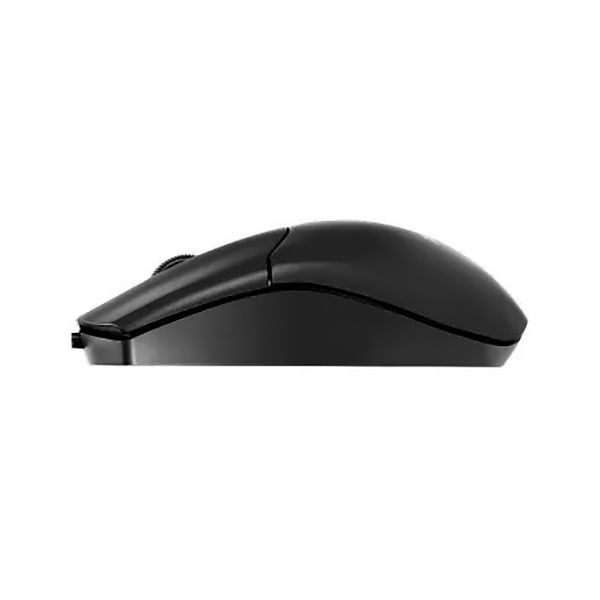 Мишка XTRIKE ME GM-124, USB, 1000dpi., 3кн., чорна (GM-124BK)