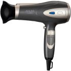 Фен Adler AD 2248 grey champane 2200Вт/ 2 швидкості/ хол.обдув/ темп.режимів-3/ іонізація/ дифузор (AD2248G)