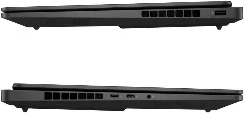 HP OMEN MAX 16-ak0010ua 16" 2.5K IPS, 500n/Ryzen AI 9 HX 375 (5.1)/32Gb/SSD1Tb/RTX5070,8G/DOS/Чорний (C9RZ5EA)