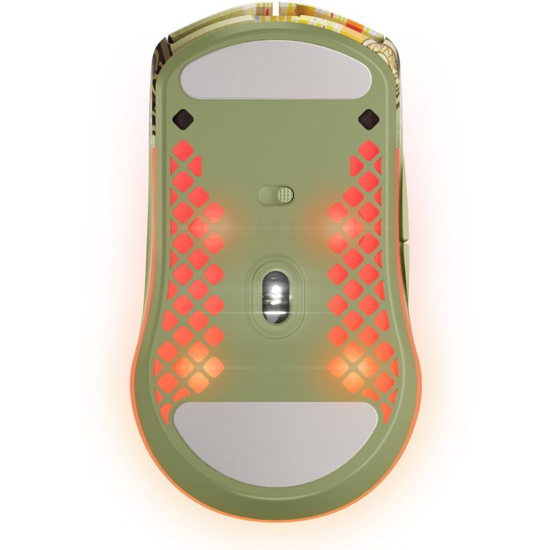Мишка SteelSeries CS2 Dragon Lore Edition Wireless RGB (62614)