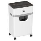 Знищувач документів HP OneShred 10MC, A4, 80g х 10 листів, 2*15, 20 л., P-5 (2804)