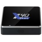 TV Медіаплеєр Ugoos X4Q PLUS 4/64Gb/Amlogic S905X4/Android 11/WiFi 2.4G+5G/BT 5.1/Miracast/BT GyroRC (X4Q PLUS)