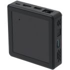 TV Медіаплеєр Ugoos X4Q PLUS 4/64Gb/Amlogic S905X4/Android 11/WiFi 2.4G+5G/BT 5.1/Miracast/BT GyroRC (X4Q PLUS)