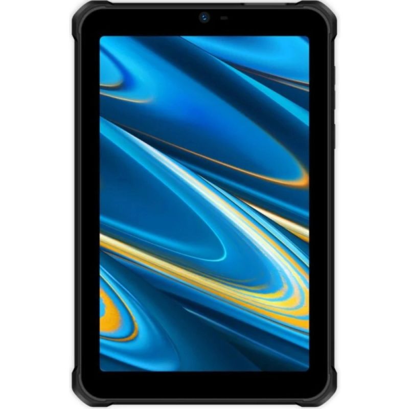 Планшет Oukitel RT 11 5G 8” HD+ / 8GB/128GB / T8100 / 10000mAh / 16+8Мп / IP69K / LTE Black (RT_11_8_128_BK)