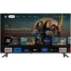 TV 43 AIWA 43GO70804UHD 4K UHD/DLED/T2/ Google TV/2 x 10W/Dolby Digital/HDMI/Wi-Fi/VESA 200x100/Blac (43GO70804UHD)