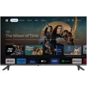 TV 43 AIWA 43GO70804UHD 4K UHD/DLED/T2/ Google TV/2 x 10W/Dolby Digital/HDMI/Wi-Fi/VESA 200x100/Blac (43GO70804UHD)