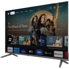TV 43 AIWA 43GO70804UHD 4K UHD/DLED/T2/ Google TV/2 x 10W/Dolby Digital/HDMI/Wi-Fi/VESA 200x100/Blac (43GO70804UHD)