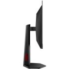 TFT 27" AOC Q27G4ZDR, QD-OLED, 240Гц, 0,03мс, 2хHDMI, DP, USB-hub, HAS, Pivot, чорно-червоний (Q27G4ZDR)