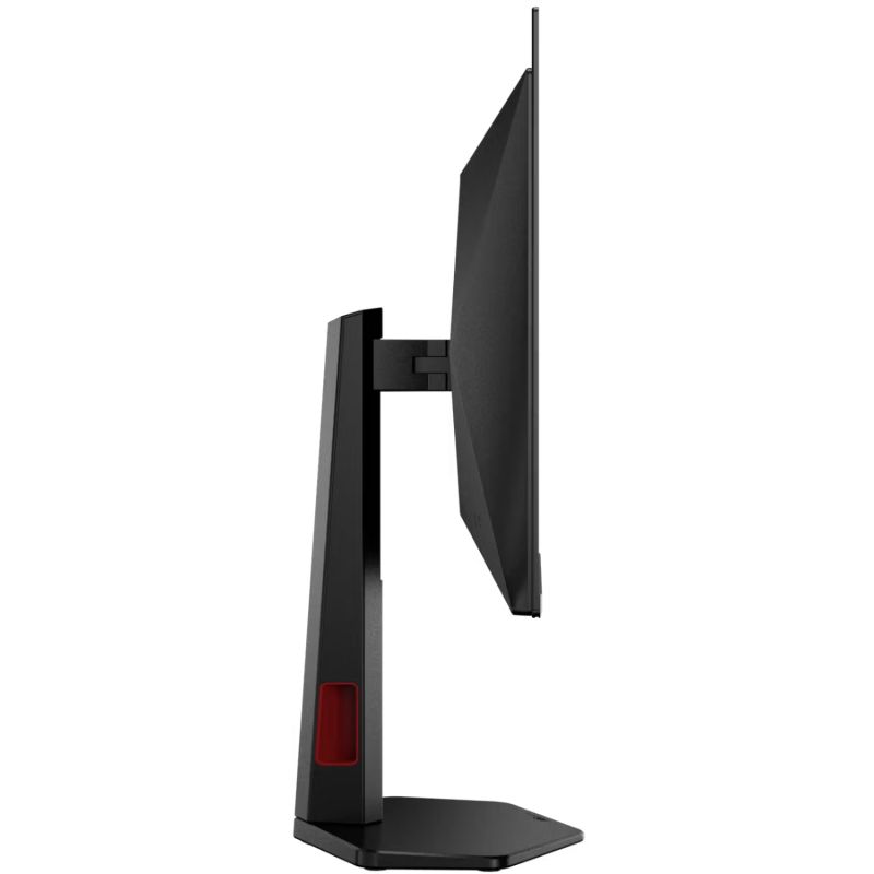 TFT 27" AOC Q27G4ZDR, QD-OLED, 240Гц, 0,03мс, 2хHDMI, DP, USB-hub, HAS, Pivot, чорно-червоний (Q27G4ZDR)