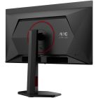 TFT 27" AOC Q27G4ZDR, QD-OLED, 240Гц, 0,03мс, 2хHDMI, DP, USB-hub, HAS, Pivot, чорно-червоний (Q27G4ZDR)