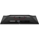 TFT 27" AOC Q27G4ZDR, QD-OLED, 240Гц, 0,03мс, 2хHDMI, DP, USB-hub, HAS, Pivot, чорно-червоний (Q27G4ZDR)