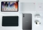 Планшет Blackview Link 2 8.68" HD+ /4GB/128GB/ T310 /5000mAh/ 8+5Мп/WIFI/Чохол /Black (Link_2_4_128_BK)