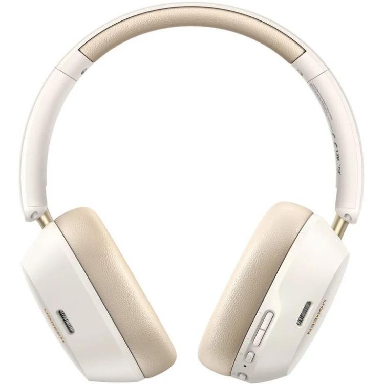 Навушники UGREEN HP203 HiTune Max5С Hybrid ANC White (35758)