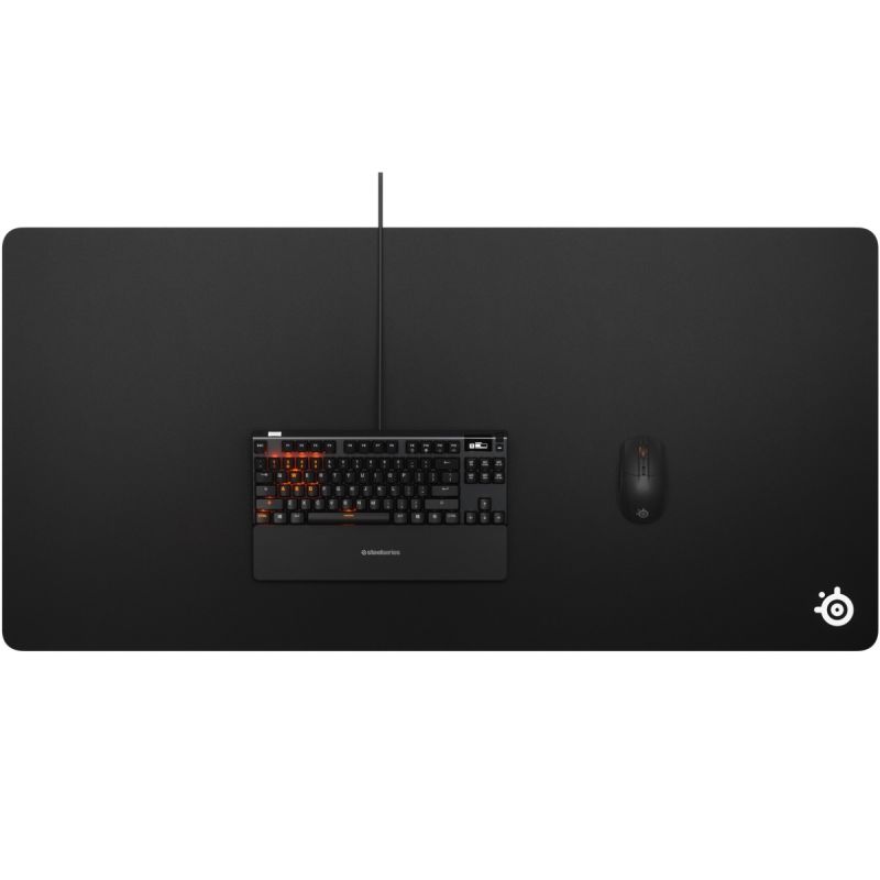 Ігрова поверхня SteelSeries QcK 3XL 1220x590x3мм (63842)